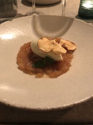 Fünfter Gang - 5 Gänge Menü  at Labstelle in Vienna