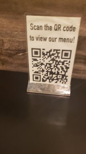 Menu at Chateau Lemongrass in Los Angeles