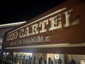   at Good Cartel in Broome