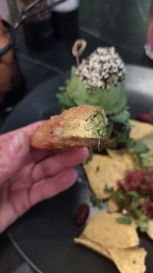  at The Avocado Show in London