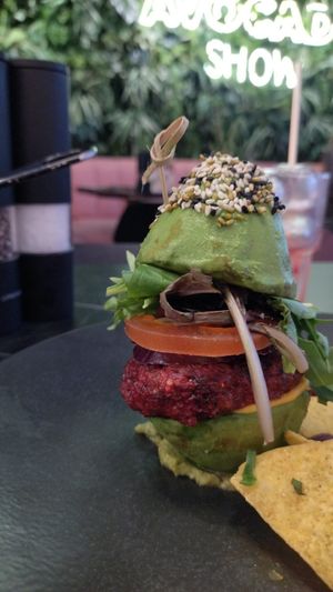  at The Avocado Show in London