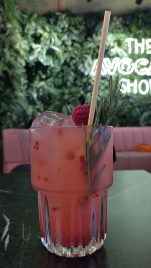  at The Avocado Show in London