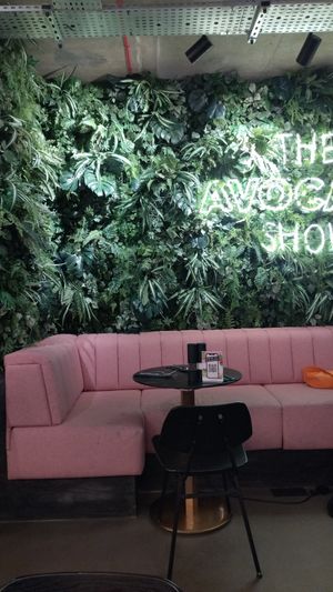  at The Avocado Show in London