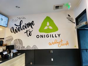 at Onigilly in Walnut Creek
