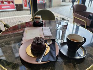 Nice atmosphere at Dolce Vita in Banja Luka