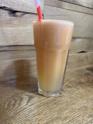 Healthy juice  at Healthy in Banja Luka