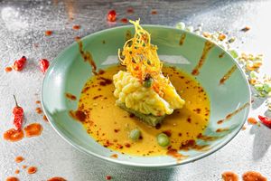 Veganes Fotoshooting  at Restaurant Rössle in Calw