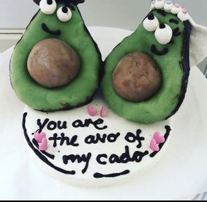 Vegane hochzeitstorte   at Restaurant Rössle in Calw