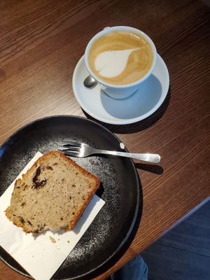  at Balthasar Coffee Bar in Vienna