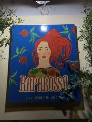   at Raparossa  in Pezze Di Greco