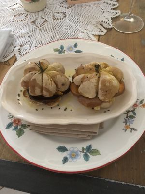   at Raparossa  in Pezze Di Greco