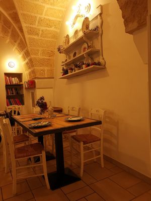  at Raparossa  in Pezze Di Greco