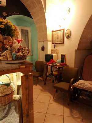  at Raparossa  in Pezze Di Greco