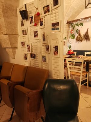  at Raparossa  in Pezze Di Greco