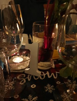 #Veganuary at Raparossa  in Pezze Di Greco