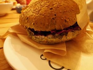 29.1.02023 50ies Special Event Hamburger at Raparossa  in Pezze Di Greco