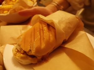 29.1.02023 50ies Special Event Hot Dog at Raparossa  in Pezze Di Greco