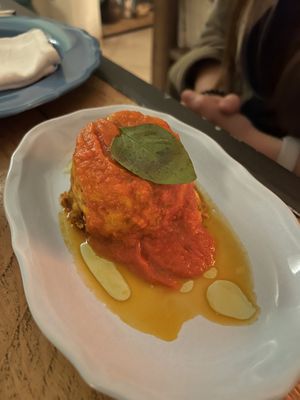   at Raparossa  in Pezze Di Greco