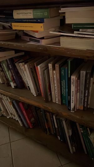   at Raparossa  in Pezze Di Greco