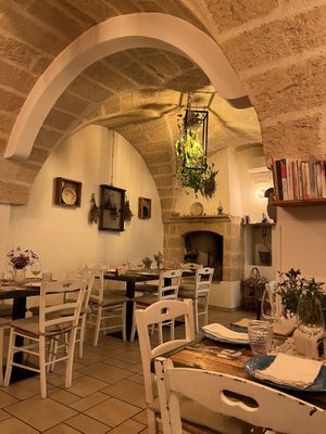   at Raparossa  in Pezze Di Greco