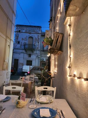  at Raparossa  in Pezze Di Greco