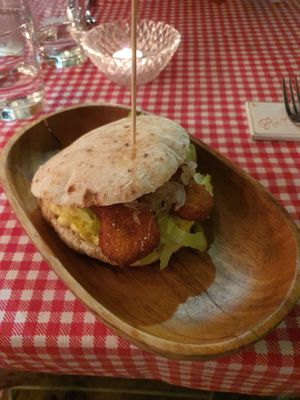  at Raparossa  in Pezze Di Greco