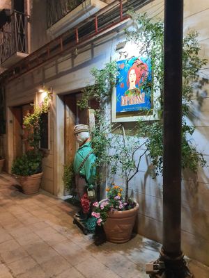  at Raparossa  in Pezze Di Greco