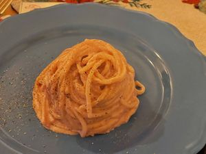   at Raparossa  in Pezze Di Greco