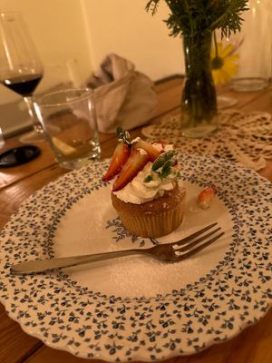   at Raparossa  in Pezze Di Greco