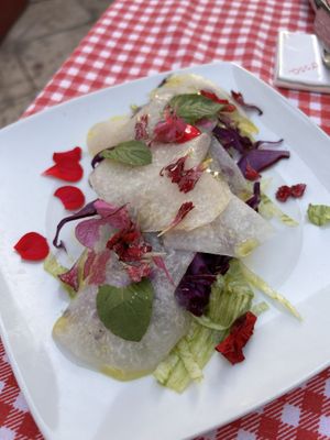   at Raparossa  in Pezze Di Greco