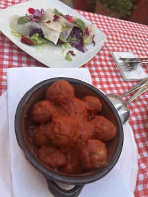   at Raparossa  in Pezze Di Greco