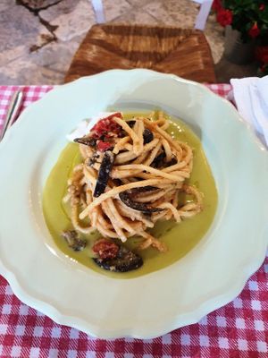  at Raparossa  in Pezze Di Greco