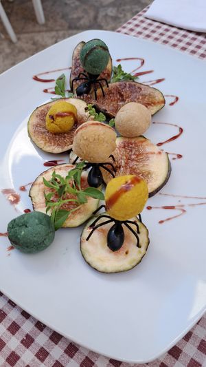  at Raparossa  in Pezze Di Greco