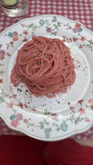   at Raparossa  in Pezze Di Greco