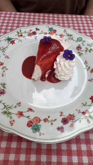   at Raparossa  in Pezze Di Greco