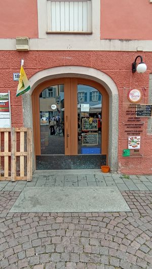  at Biobazar in Brunico