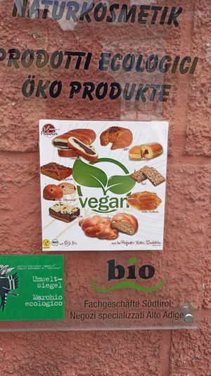  at Biobazar in Brunico