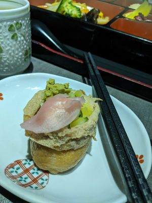 Nigari at Herbivore Japanese Vegetarian Restaurant in Central Singapore