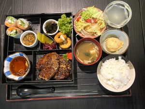 👍🏼👍🏼👍🏼 at Herbivore Japanese Vegetarian Restaurant in Central Singapore