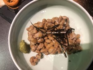   at Herbivore Japanese Vegetarian Restaurant in Central Singapore