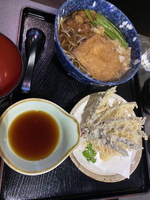   at Herbivore Japanese Vegetarian Restaurant in Central Singapore