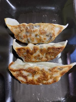   at Herbivore Japanese Vegetarian Restaurant in Central Singapore