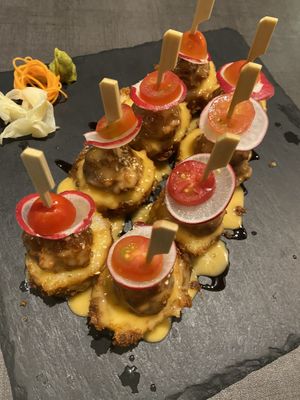 All time favorite   at Herbivore Japanese Vegetarian Restaurant in Central Singapore