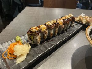   at Herbivore Japanese Vegetarian Restaurant in Central Singapore