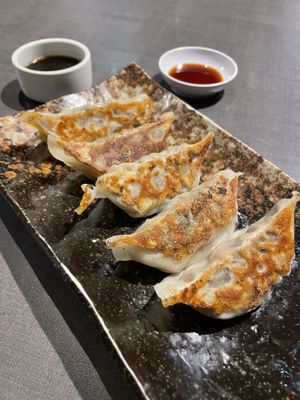   at Herbivore Japanese Vegetarian Restaurant in Central Singapore