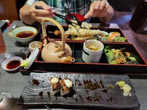  at Herbivore Japanese Vegetarian Restaurant in Central Singapore