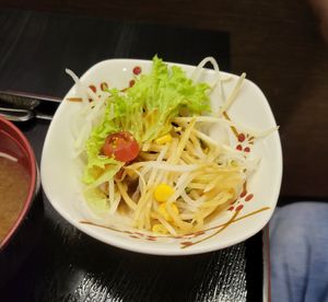  at Herbivore Japanese Vegetarian Restaurant in Central Singapore