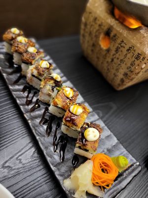  at Herbivore Japanese Vegetarian Restaurant in Central Singapore