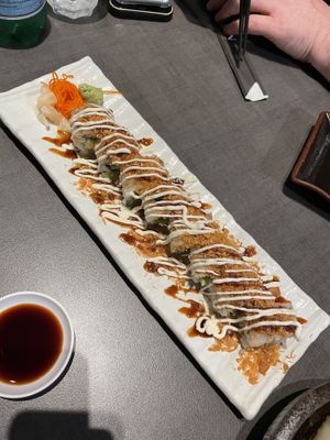   at Herbivore Japanese Vegetarian Restaurant in Central Singapore