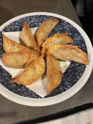   at Herbivore Japanese Vegetarian Restaurant in Central Singapore